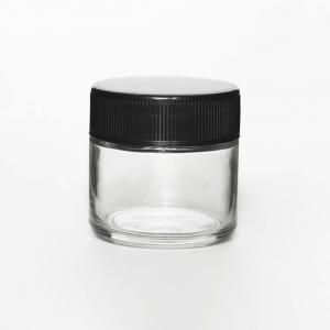 boca larga frasco de vidro resistente a crianças para plantas daninhas - Safecare