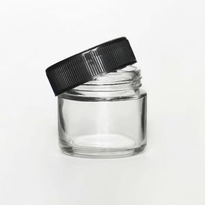 fabricar frasco de vidro transparente à prova de crianças - Safecare
