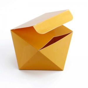 Caixas de embalagem de papel personalizadas