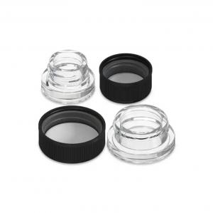 9ml glass jar concentrate