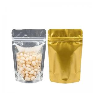 Sacos de mylar com logotipo personalizado