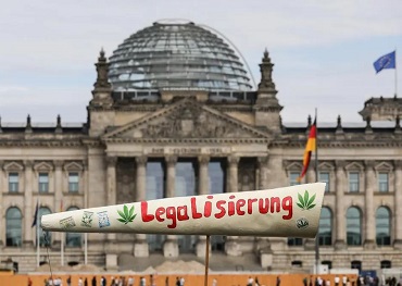 Nova lei alemã sobre cannabis será aprovada esta semana e entrará em vigor em abril