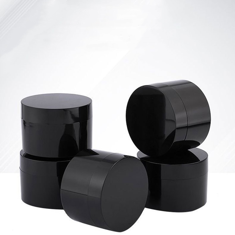 Embalagem de garrafas plásticas PET CR Container com tampas plásticas à prova de crianças