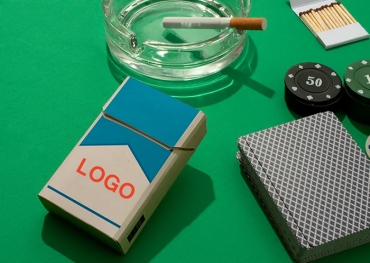 Plastic-Free Child-Resistant Cigarette Box Now Available for Cannabis Operators