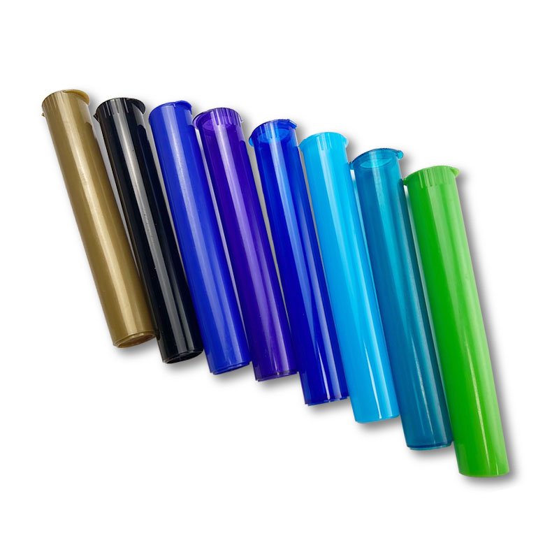 tubo plástico à prova de crianças de 116 mm